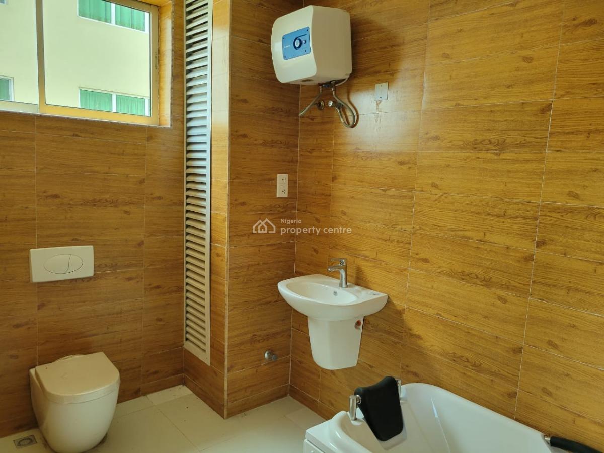 Four Bedroom Detached Duplex with Maid Room + Good Facilities, Monastery, Sangotedo, Ajah, Lagos, Detached Duplex for Sale