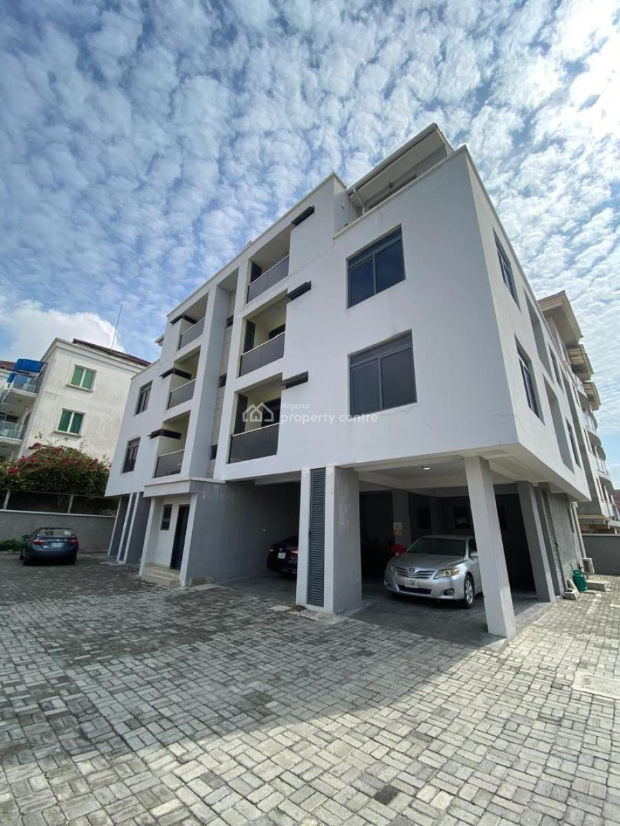 Luxury Mini Flat, Oniru, Victoria Island (vi), Lagos, Mini Flat (room and Parlour) for Rent