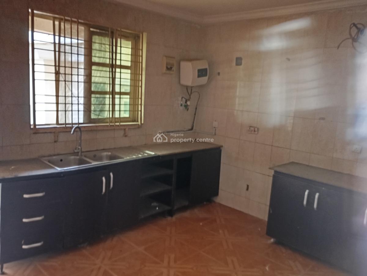 2 Bedrooms Flat, Off Aminu Sale, Katampe Extension, Katampe, Abuja, Flat / Apartment for Rent