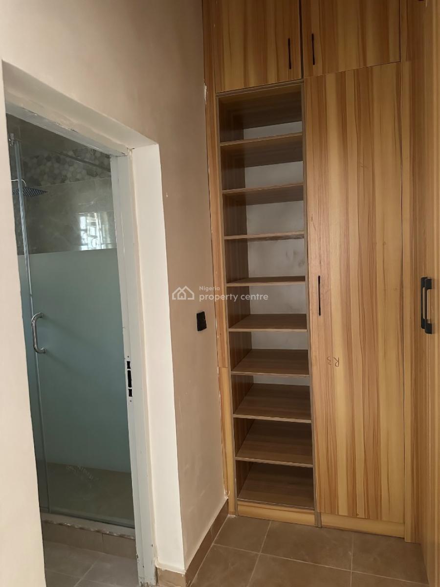 Tastefully Finished 3 Bedroom Apartment, Off Mohammed Abba Gana Street, Guzape District, Abuja, Flat / Apartment for Rent