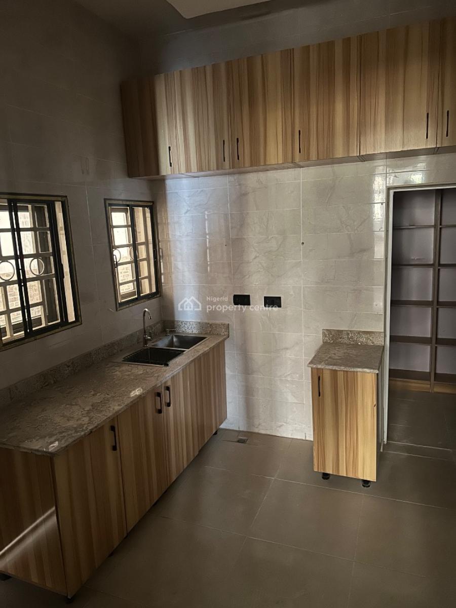 Tastefully Finished 3 Bedroom Apartment, Off Mohammed Abba Gana Street, Guzape District, Abuja, Flat / Apartment for Rent