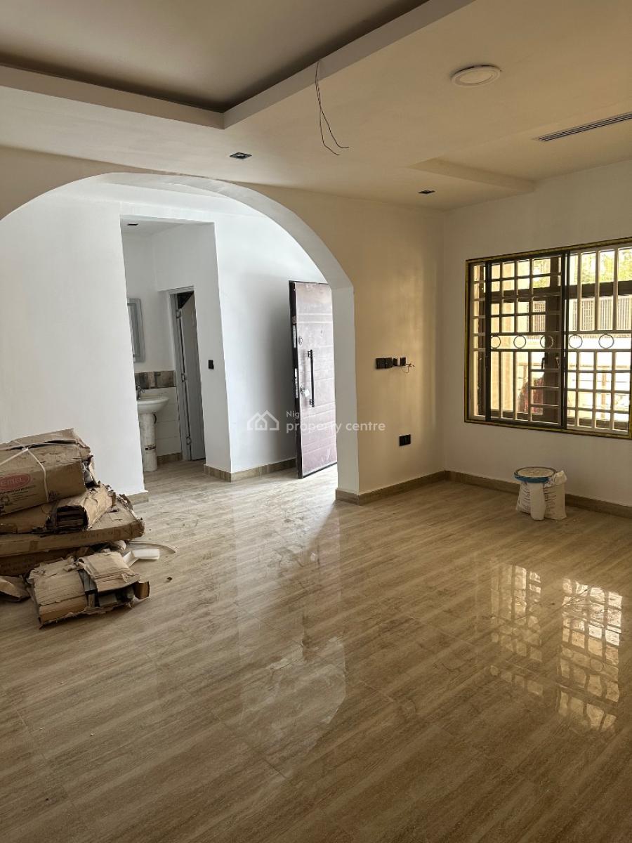 Tastefully Finished 3 Bedroom Apartment, Off Mohammed Abba Gana Street, Guzape District, Abuja, Flat / Apartment for Rent