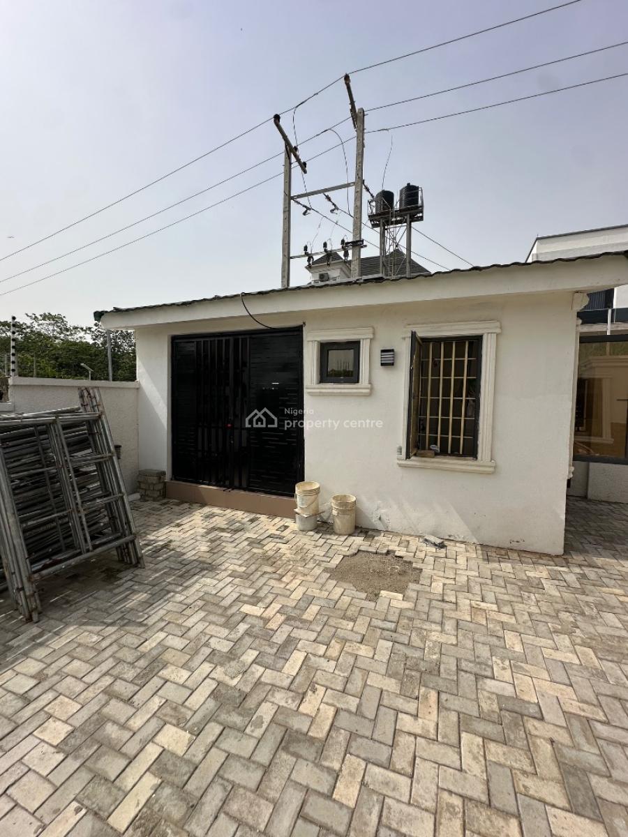 Tastefully Finished 3 Bedroom Apartment, Off Mohammed Abba Gana Street, Guzape District, Abuja, Flat / Apartment for Rent