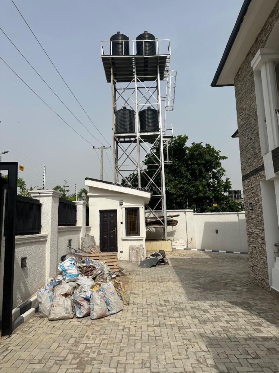 Tastefully Finished 3 Bedroom Apartment, Off Mohammed Abba Gana Street, Guzape District, Abuja, Flat / Apartment for Rent