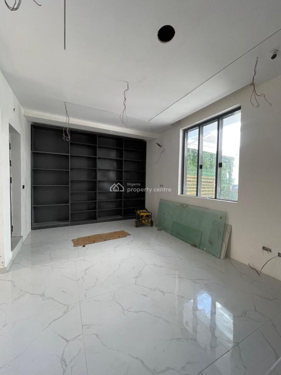 Luxury 6 Bedroom Duplex with Pool Bq Cinema & Open Terrace, Osapa, Lekki, Lagos, Detached Duplex for Sale