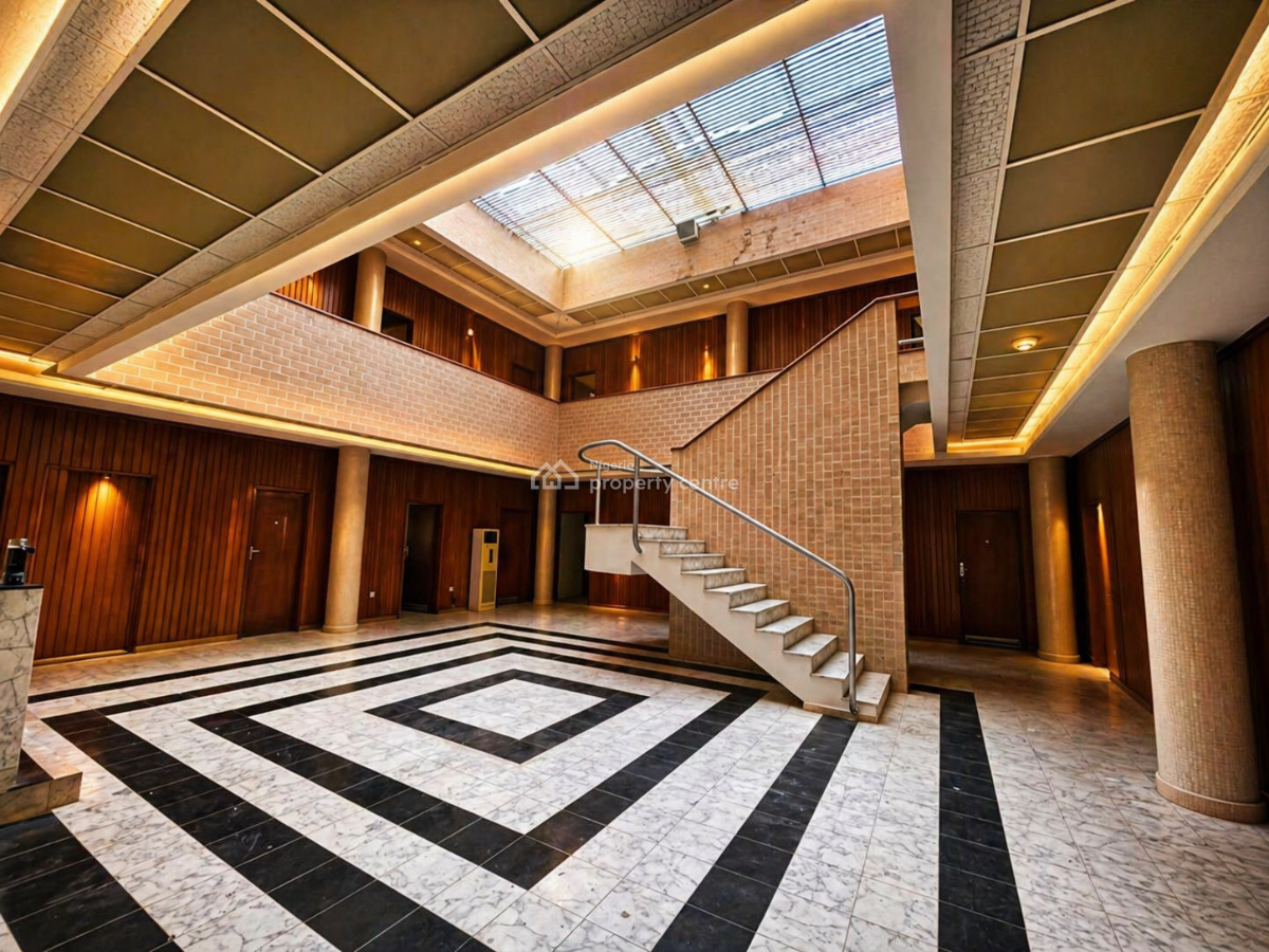 Commercial Property, Off Adeola Odeku Street, Victoria Island (vi), Lagos, Commercial Property for Rent