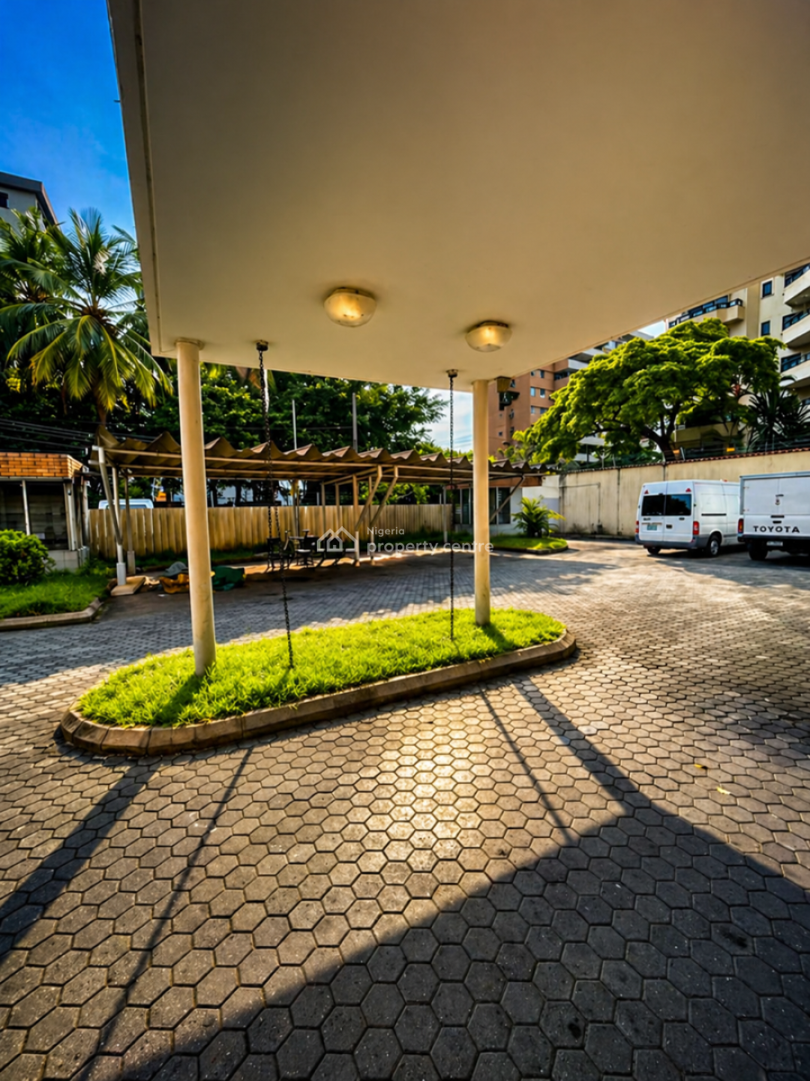 Commercial Property, Off Adeola Odeku Street, Victoria Island (vi), Lagos, Commercial Property for Rent