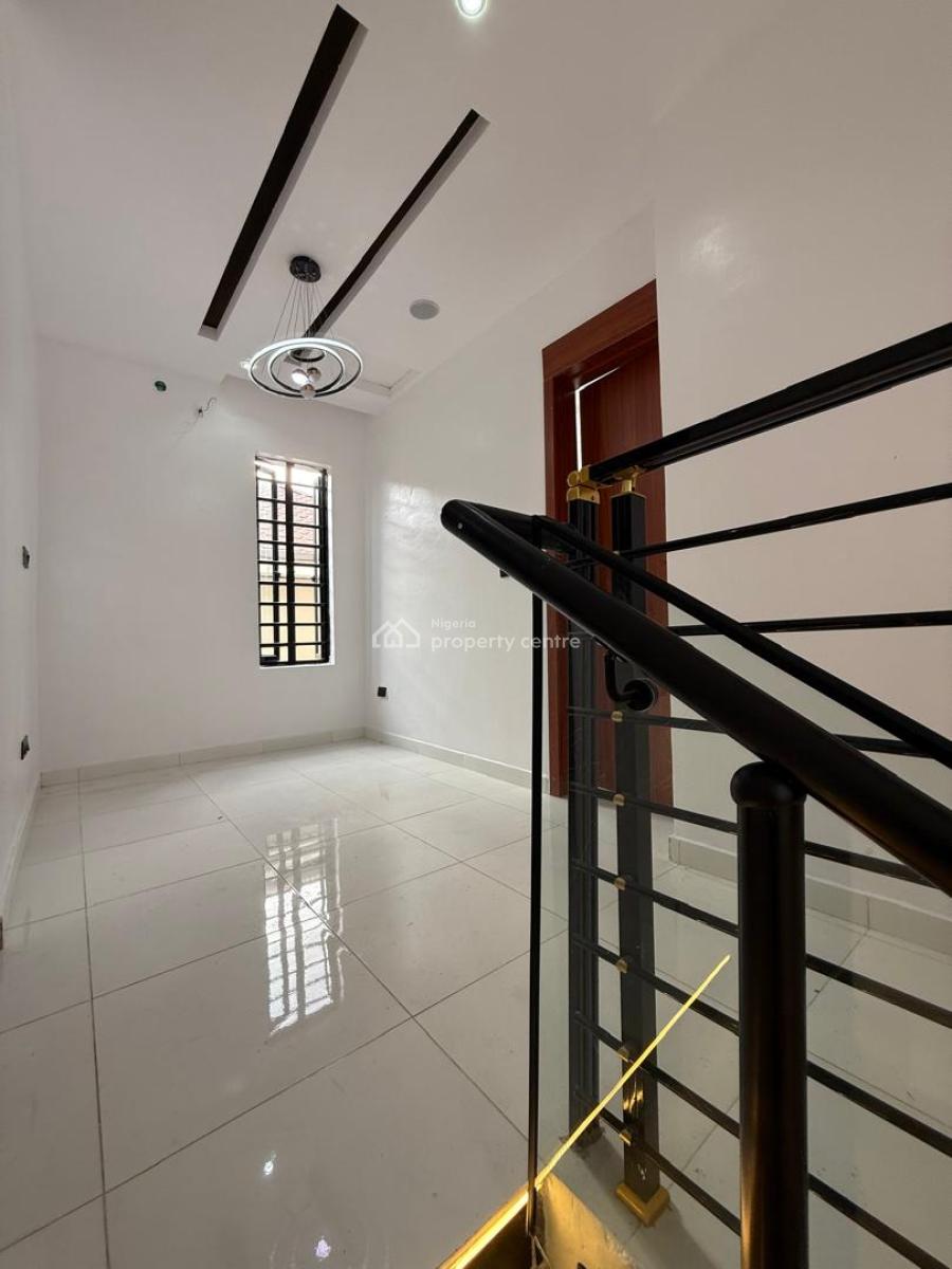 Luxury 4 Bedroom Fully  Detached House with Boys Quarters, Addo Road Ajah Lekki Lagos, Ado, Ajah, Lagos, Detached Duplex for Sale