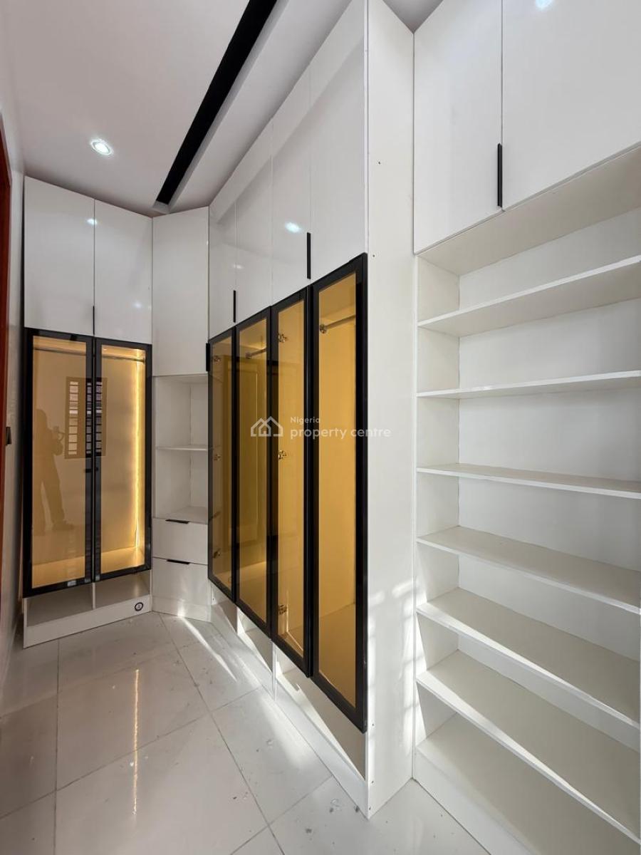 Luxury 4 Bedroom Fully  Detached House with Boys Quarters, Addo Road Ajah Lekki Lagos, Ado, Ajah, Lagos, Detached Duplex for Sale