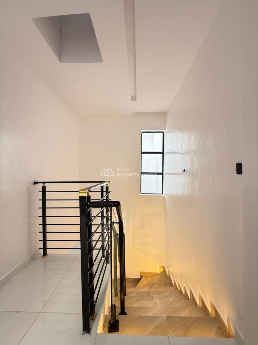 Luxury 4 Bedroom Fully  Detached House with Boys Quarters, Addo Road Ajah Lekki Lagos, Ado, Ajah, Lagos, Detached Duplex for Sale