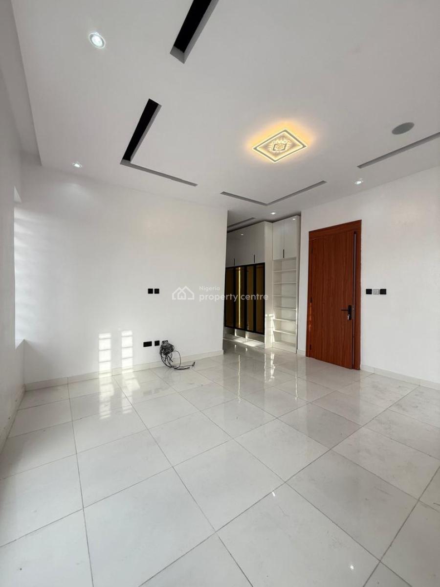 Luxury 4 Bedroom Fully  Detached House with Boys Quarters, Addo Road Ajah Lekki Lagos, Ado, Ajah, Lagos, Detached Duplex for Sale