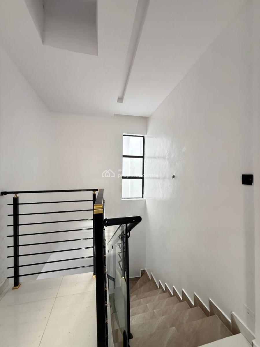 Luxury 4 Bedroom Fully  Detached House with Boys Quarters, Addo Road Ajah Lekki Lagos, Ado, Ajah, Lagos, Detached Duplex for Sale