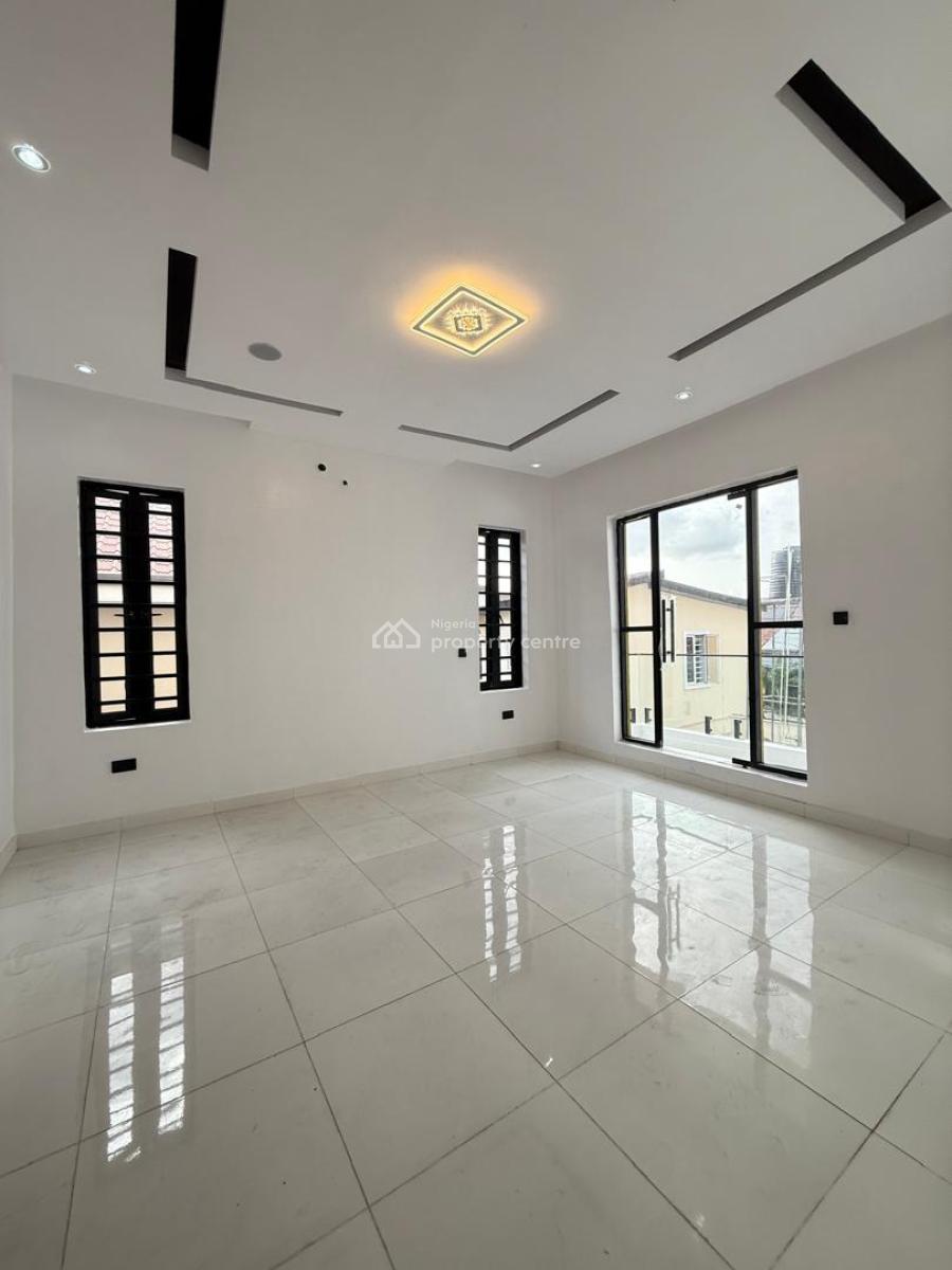 Luxury 4 Bedroom Fully  Detached House with Boys Quarters, Addo Road Ajah Lekki Lagos, Ado, Ajah, Lagos, Detached Duplex for Sale