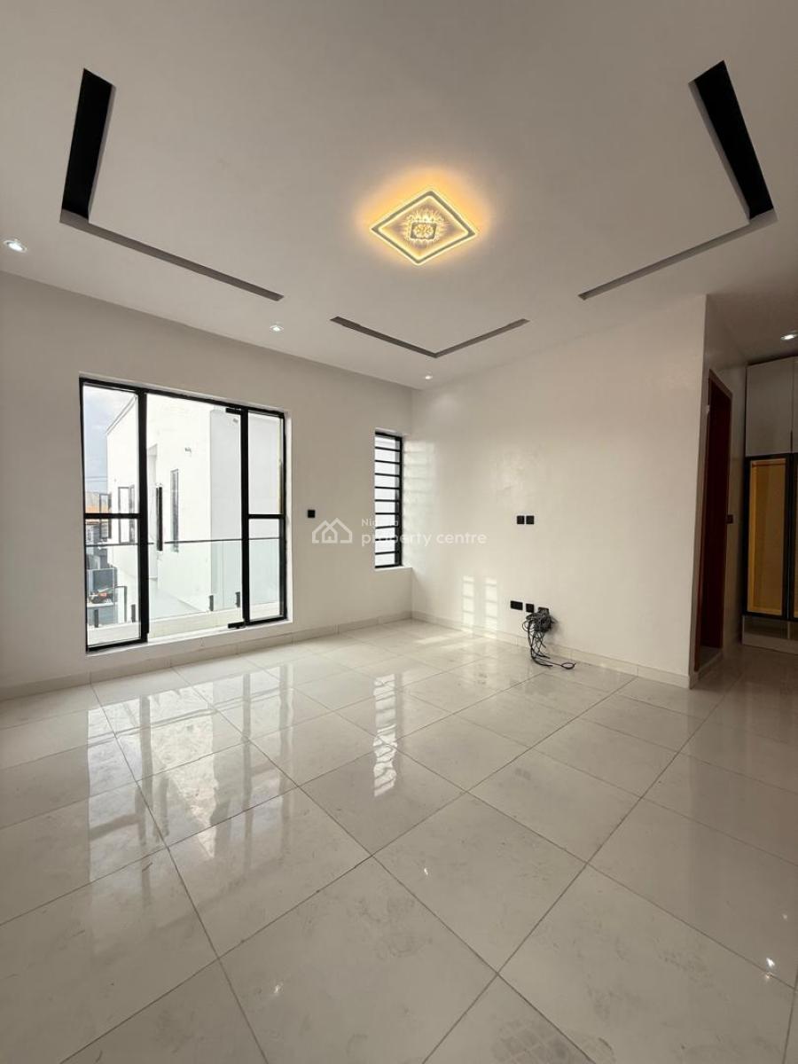 Luxury 4 Bedroom Fully  Detached House with Boys Quarters, Addo Road Ajah Lekki Lagos, Ado, Ajah, Lagos, Detached Duplex for Sale