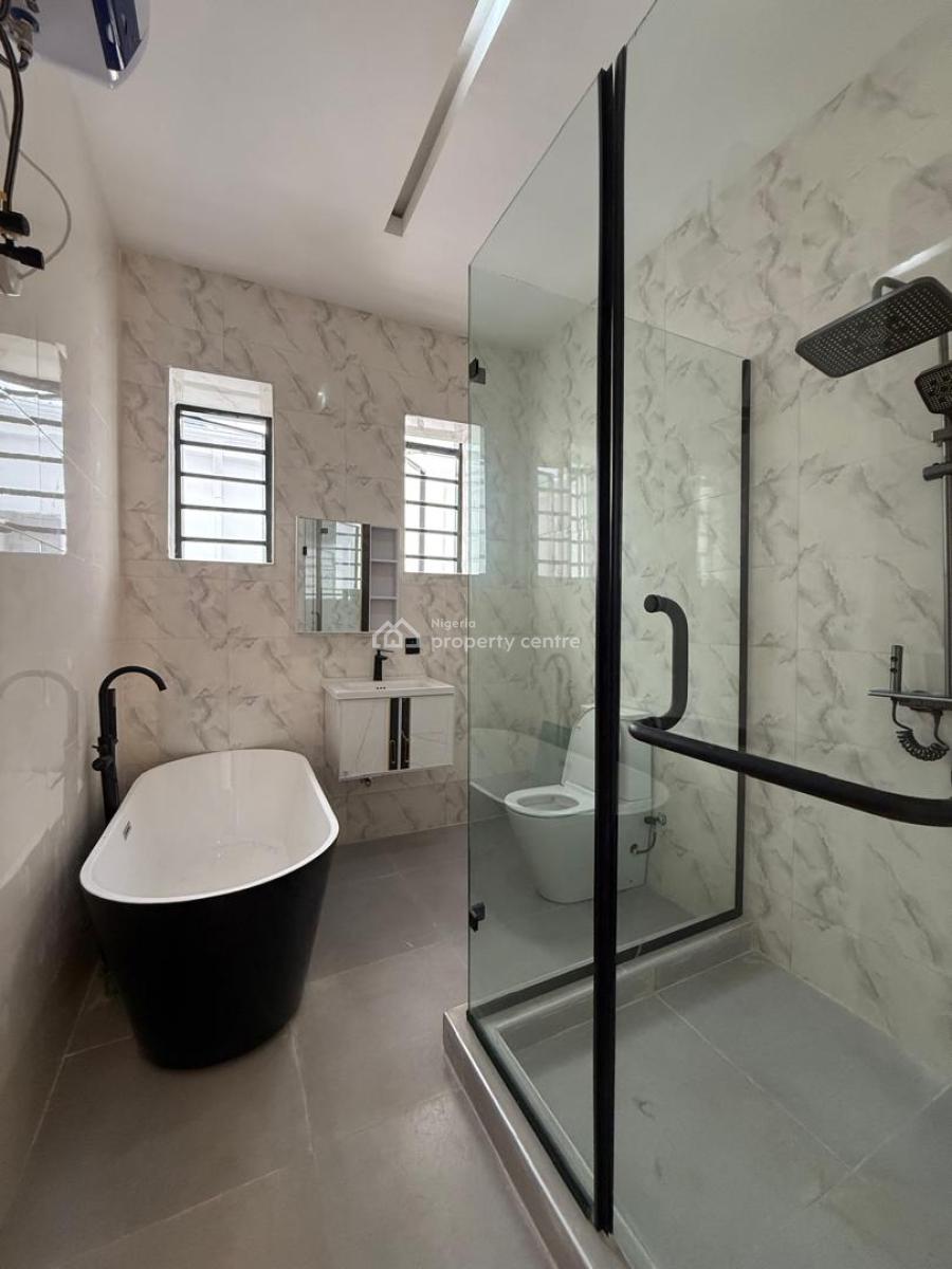 Luxury 4 Bedroom Fully  Detached House with Boys Quarters, Addo Road Ajah Lekki Lagos, Ado, Ajah, Lagos, Detached Duplex for Sale