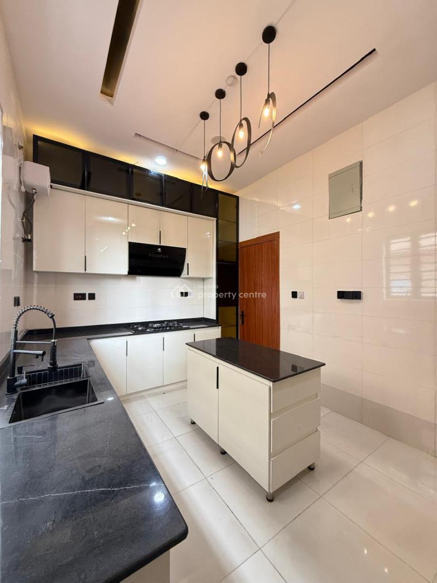 Luxury 4 Bedroom Fully  Detached House with Boys Quarters, Addo Road Ajah Lekki Lagos, Ado, Ajah, Lagos, Detached Duplex for Sale