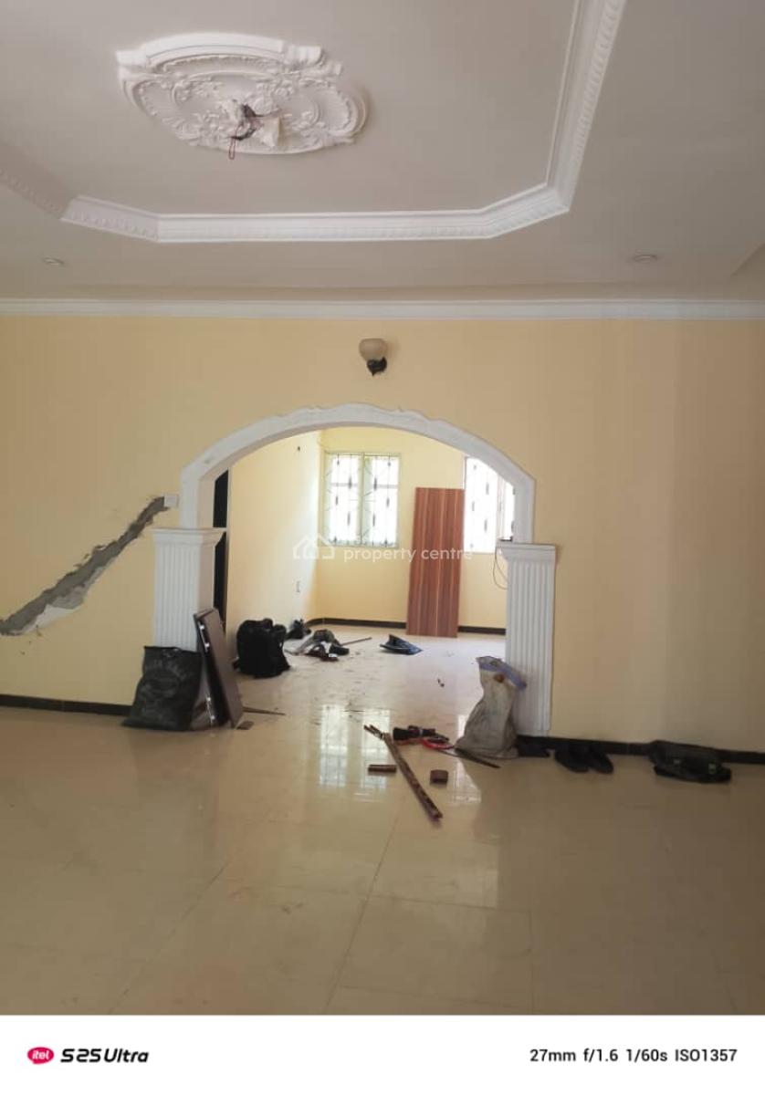 Well Maintained 3 Bedroom Flat, Sangotedo, Ajah, Lagos, Flat / Apartment for Rent