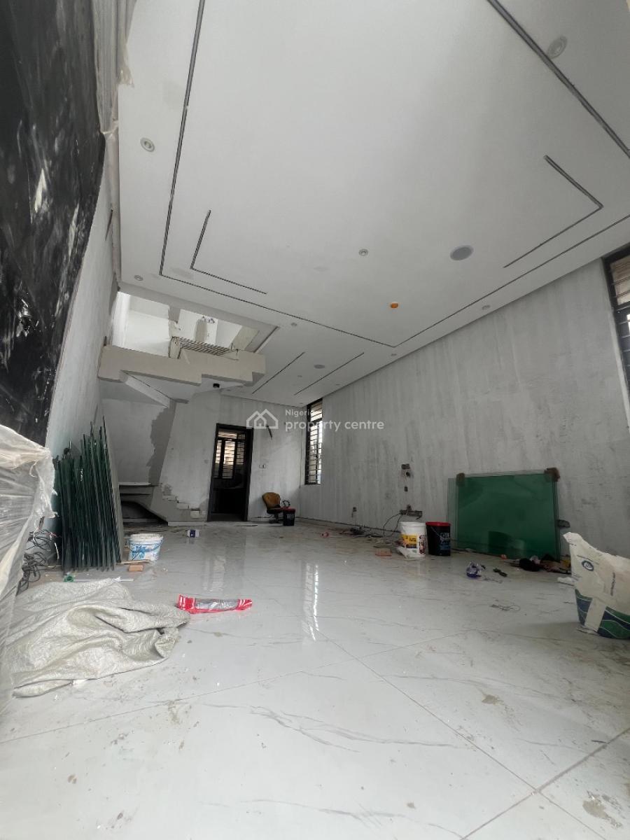 Top-notch 4 Bedroom Detached Duplex + Bq with Smart Facilities, Omole Phase 2, Ikeja, Lagos, Detached Duplex for Sale