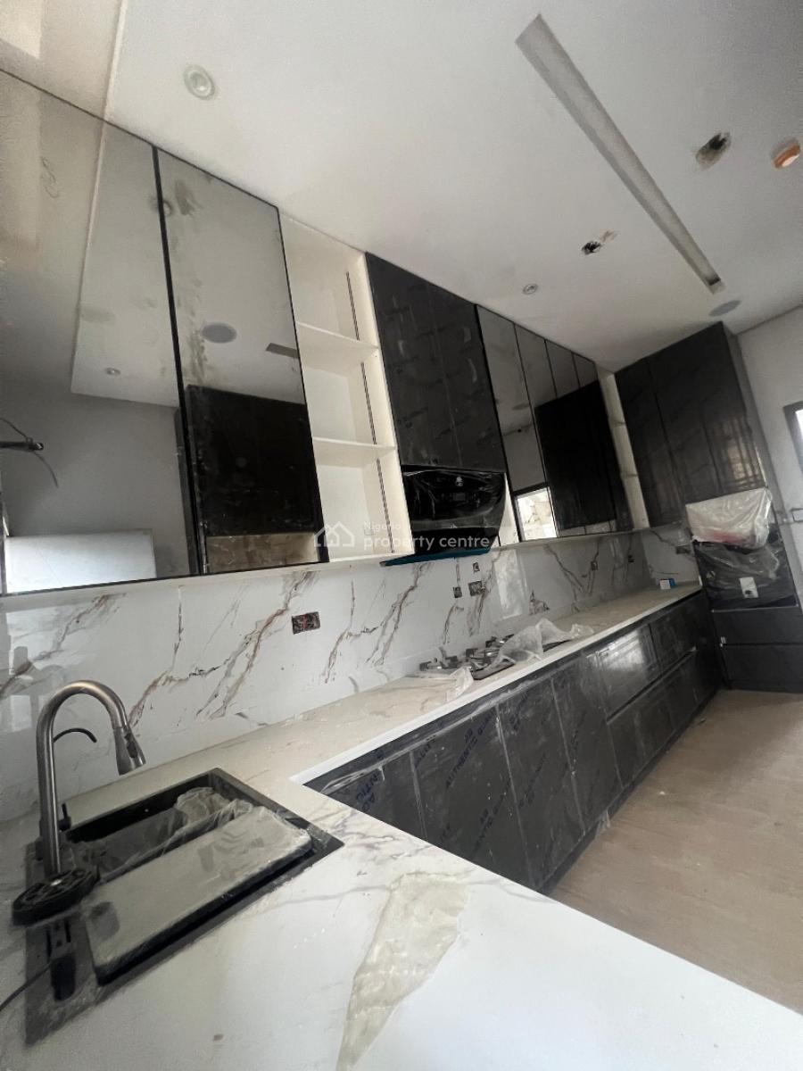 Top-notch 4 Bedroom Detached Duplex + Bq with Smart Facilities, Omole Phase 2, Ikeja, Lagos, Detached Duplex for Sale