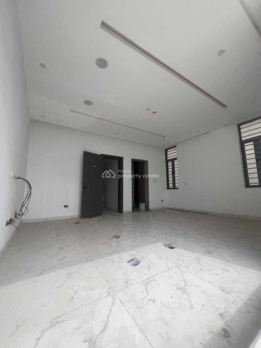 Top-notch 4 Bedroom Detached Duplex + Bq with Smart Facilities, Omole Phase 2, Ikeja, Lagos, Detached Duplex for Sale