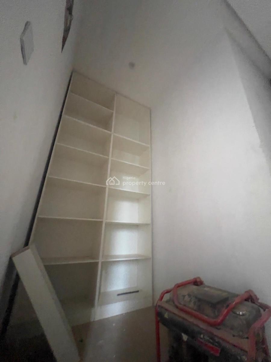 Top-notch 4 Bedroom Detached Duplex + Bq with Smart Facilities, Omole Phase 2, Ikeja, Lagos, Detached Duplex for Sale