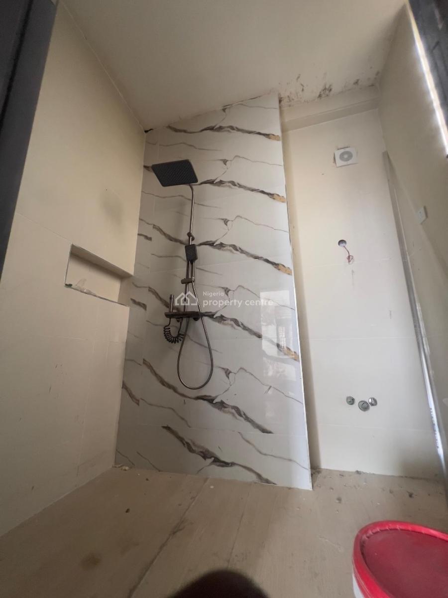 Top-notch 4 Bedroom Detached Duplex + Bq with Smart Facilities, Omole Phase 2, Ikeja, Lagos, Detached Duplex for Sale