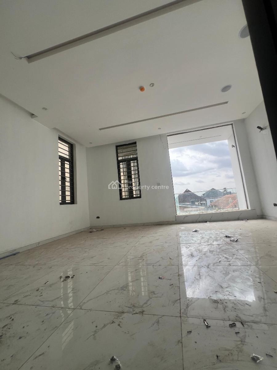 Top-notch 4 Bedroom Detached Duplex + Bq with Smart Facilities, Omole Phase 2, Ikeja, Lagos, Detached Duplex for Sale