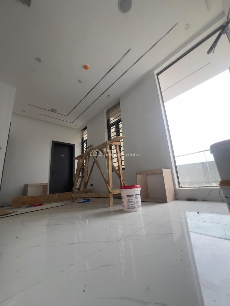 Top-notch 4 Bedroom Detached Duplex + Bq with Smart Facilities, Omole Phase 2, Ikeja, Lagos, Detached Duplex for Sale