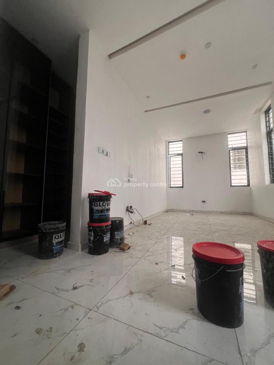 Top-notch 4 Bedroom Detached Duplex + Bq with Smart Facilities, Omole Phase 2, Ikeja, Lagos, Detached Duplex for Sale