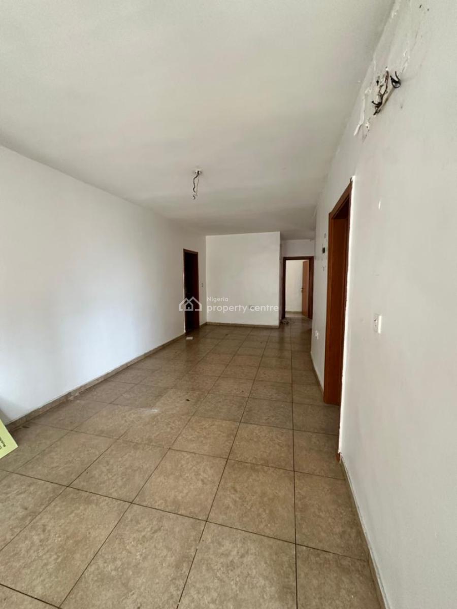 Fully Serviced 3 Bedroom Apartment Without Bq on 6th Floor, Primewater Garden Estate, Ikate, Lekki, Lagos, Flat / Apartment for Rent