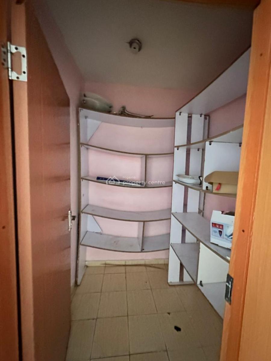 Fully Serviced 3 Bedroom Apartment Without Bq on 6th Floor, Primewater Garden Estate, Ikate, Lekki, Lagos, Flat / Apartment for Rent