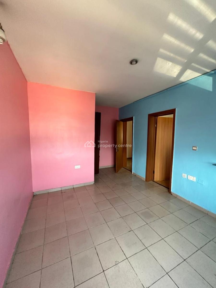 Fully Serviced 3 Bedroom Apartment Without Bq on 6th Floor, Primewater Garden Estate, Ikate, Lekki, Lagos, Flat / Apartment for Rent