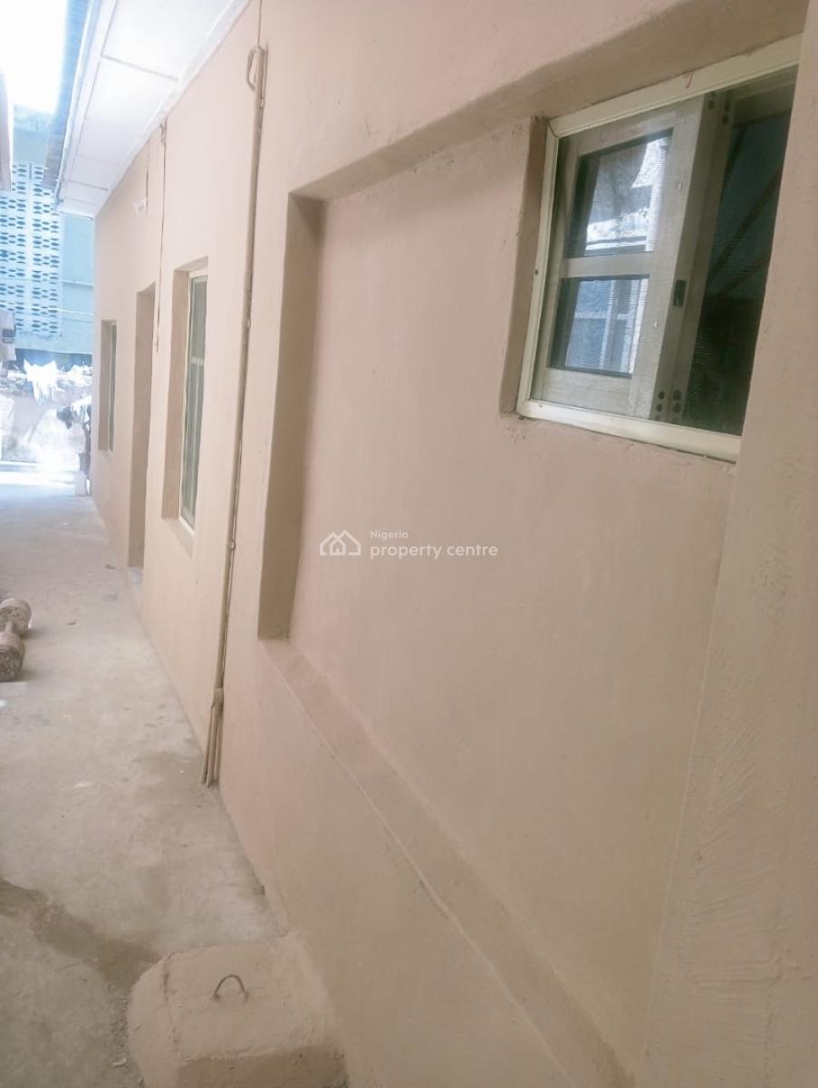 Renovated Mini Flat in a Secured Neighborhood, Alfred Ogunyemi Street Olowoira, Olowora, Magodo, Lagos, Mini Flat (room and Parlour) for Rent