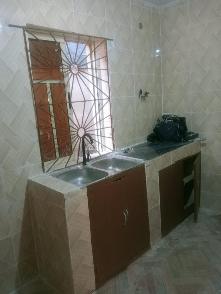Renovated Mini Flat in a Secured Neighborhood, Alfred Ogunyemi Street Olowoira, Olowora, Magodo, Lagos, Mini Flat (room and Parlour) for Rent