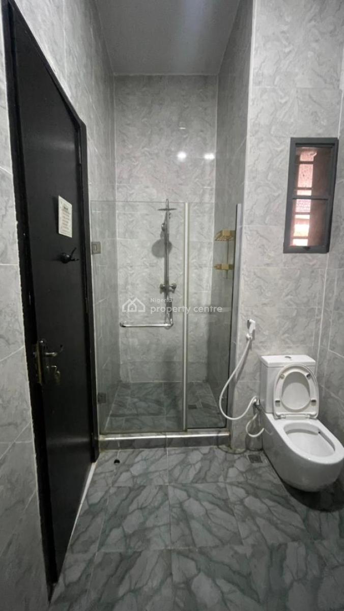 Fully Furnished 4 Bedroom Semi Detached Duplex with Bq, Orchid Road, Lekki, Lagos, Semi-detached Duplex for Rent