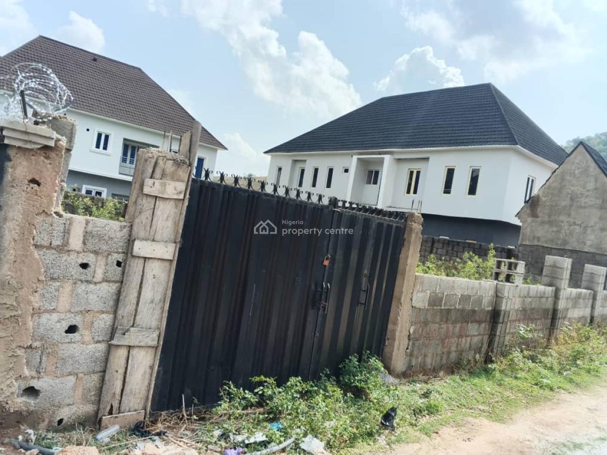 650sqm Residential Plot, News Engineering, Dawaki, Gwarinpa, Abuja, Residential Land for Sale