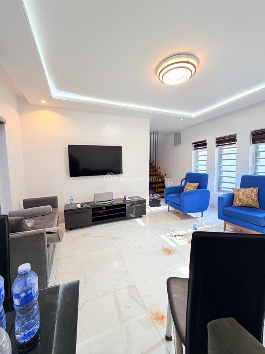Smartly Built 4 Bedroom Fully Detached Duplex in a Close, Ogba, Ikeja, Lagos, Detached Duplex for Sale