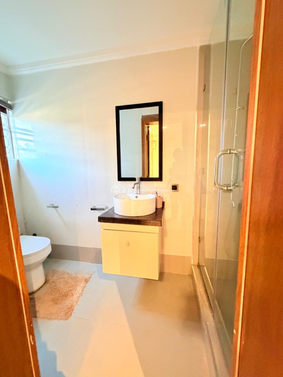 Smartly Built 4 Bedroom Fully Detached Duplex in a Close, Ogba, Ikeja, Lagos, Detached Duplex for Sale