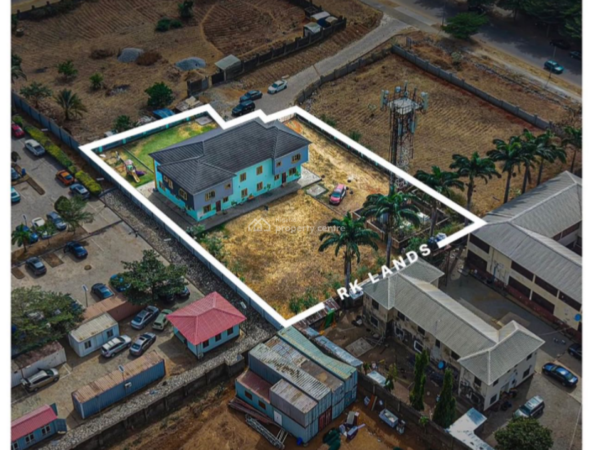 2272sqm Residential Plot, Katampe Extension, Katampe, Abuja, Residential Land for Sale