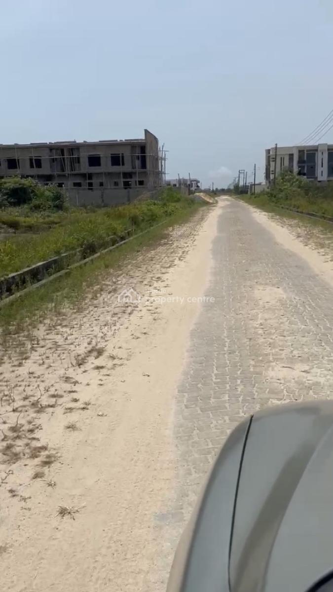 Land Measured at 1000sqm, Lekki Scheme2, Ajah, Lagos, Land for Sale