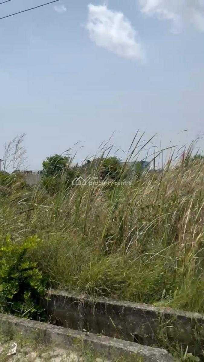 Land Measured at 1000sqm, Lekki Scheme2, Ajah, Lagos, Land for Sale