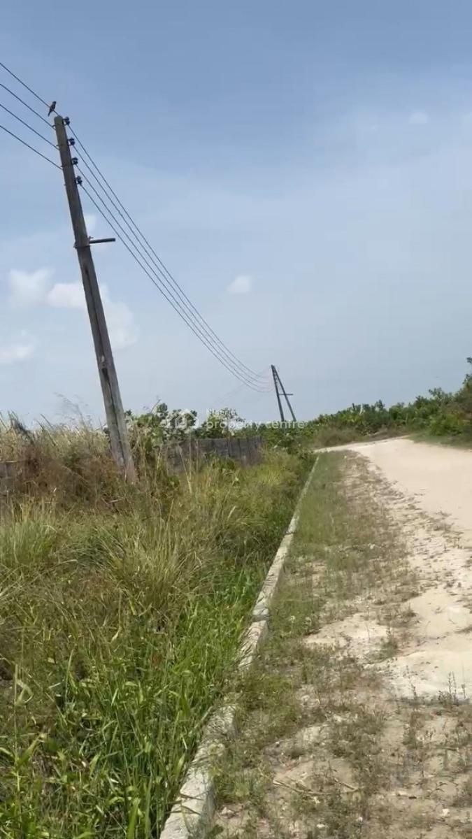 Land Measured at 1000sqm, Lekki Scheme2, Ajah, Lagos, Land for Sale