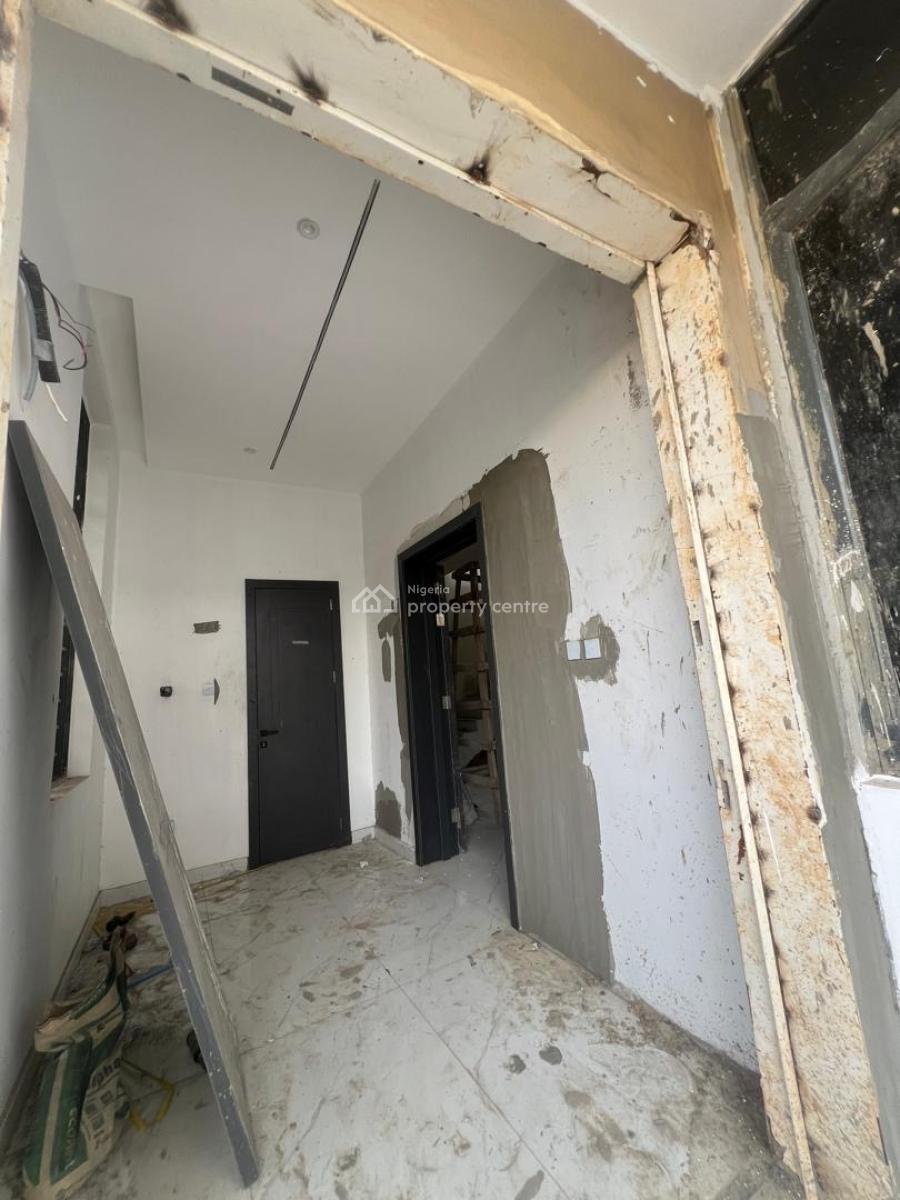 Premium 4 Bedroom Detached Duplex + Bq with Elegant Facilities, Omole Phase 2, Ikeja, Lagos, Detached Duplex for Sale