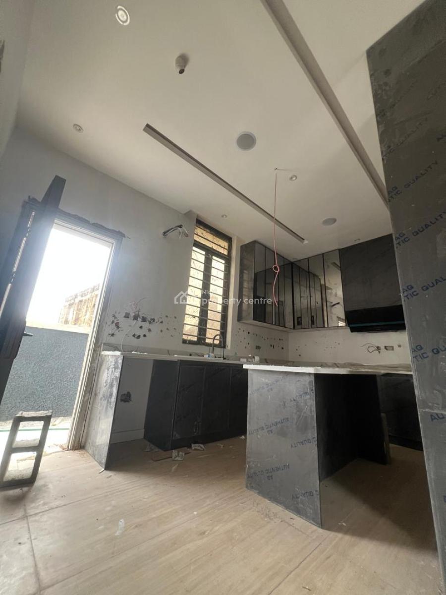 Premium 4 Bedroom Detached Duplex + Bq with Elegant Facilities, Omole Phase 2, Ikeja, Lagos, Detached Duplex for Sale