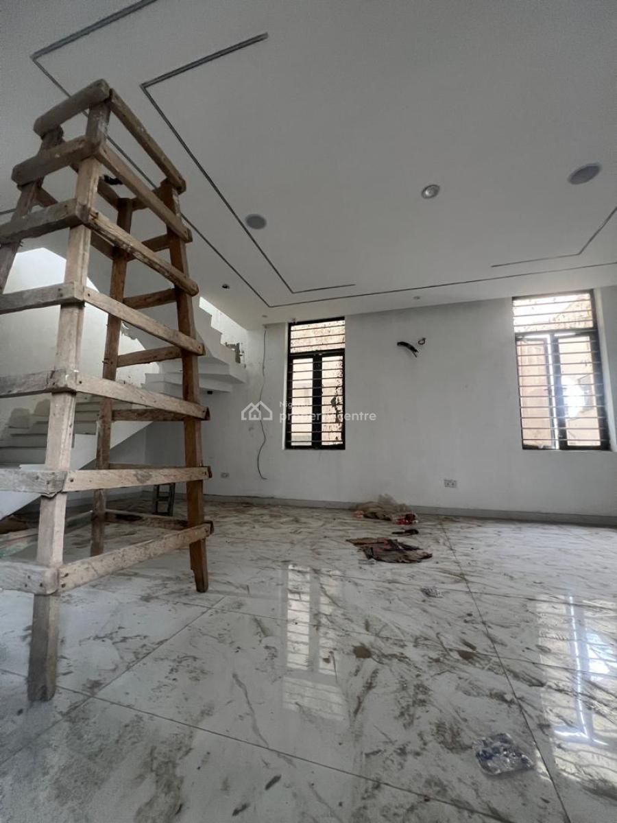 Premium 4 Bedroom Detached Duplex + Bq with Elegant Facilities, Omole Phase 2, Ikeja, Lagos, Detached Duplex for Sale