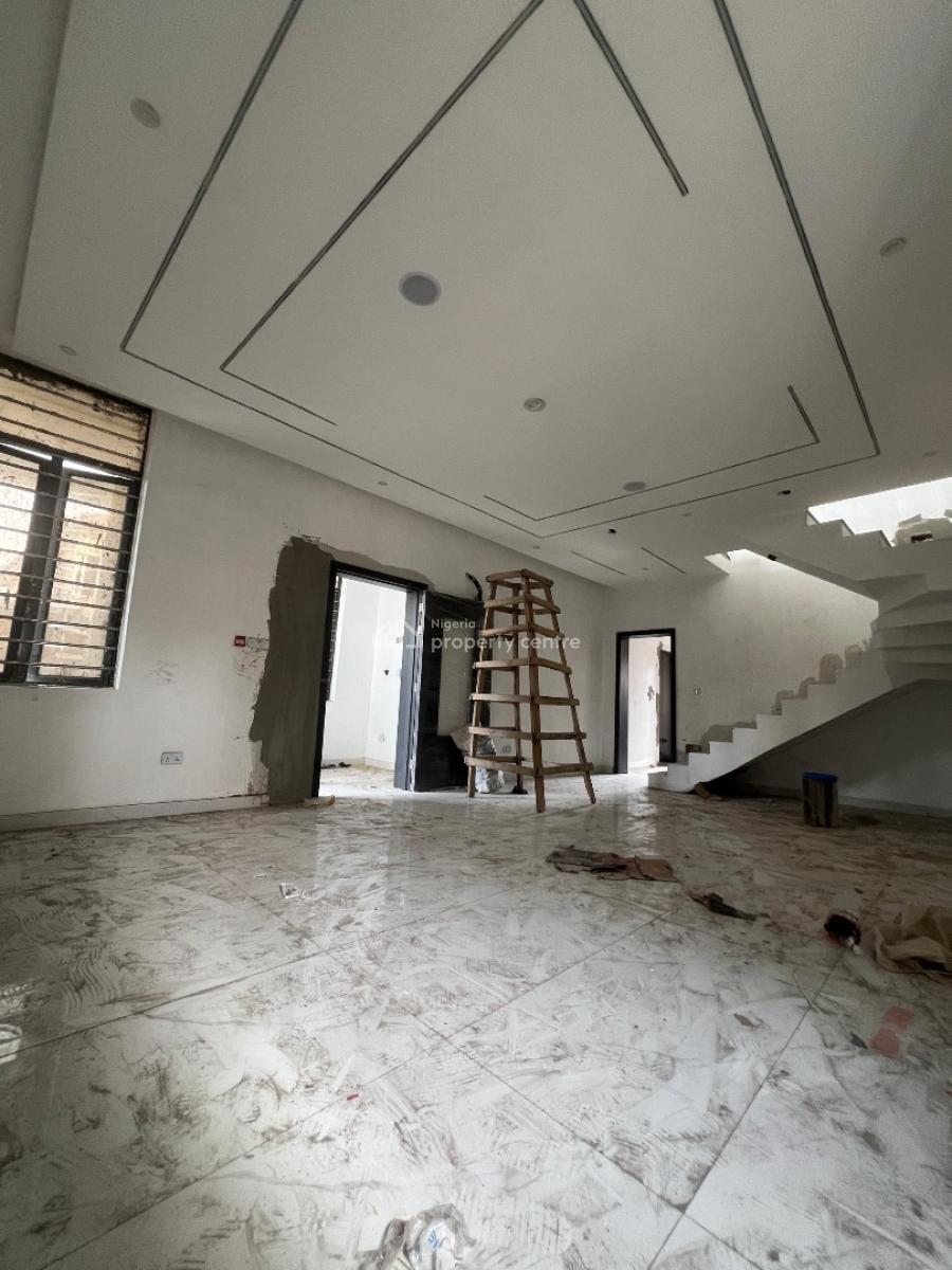 Premium 4 Bedroom Detached Duplex + Bq with Elegant Facilities, Omole Phase 2, Ikeja, Lagos, Detached Duplex for Sale