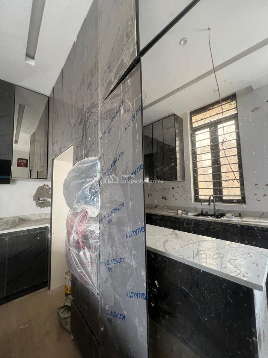 Premium 4 Bedroom Detached Duplex + Bq with Elegant Facilities, Omole Phase 2, Ikeja, Lagos, Detached Duplex for Sale