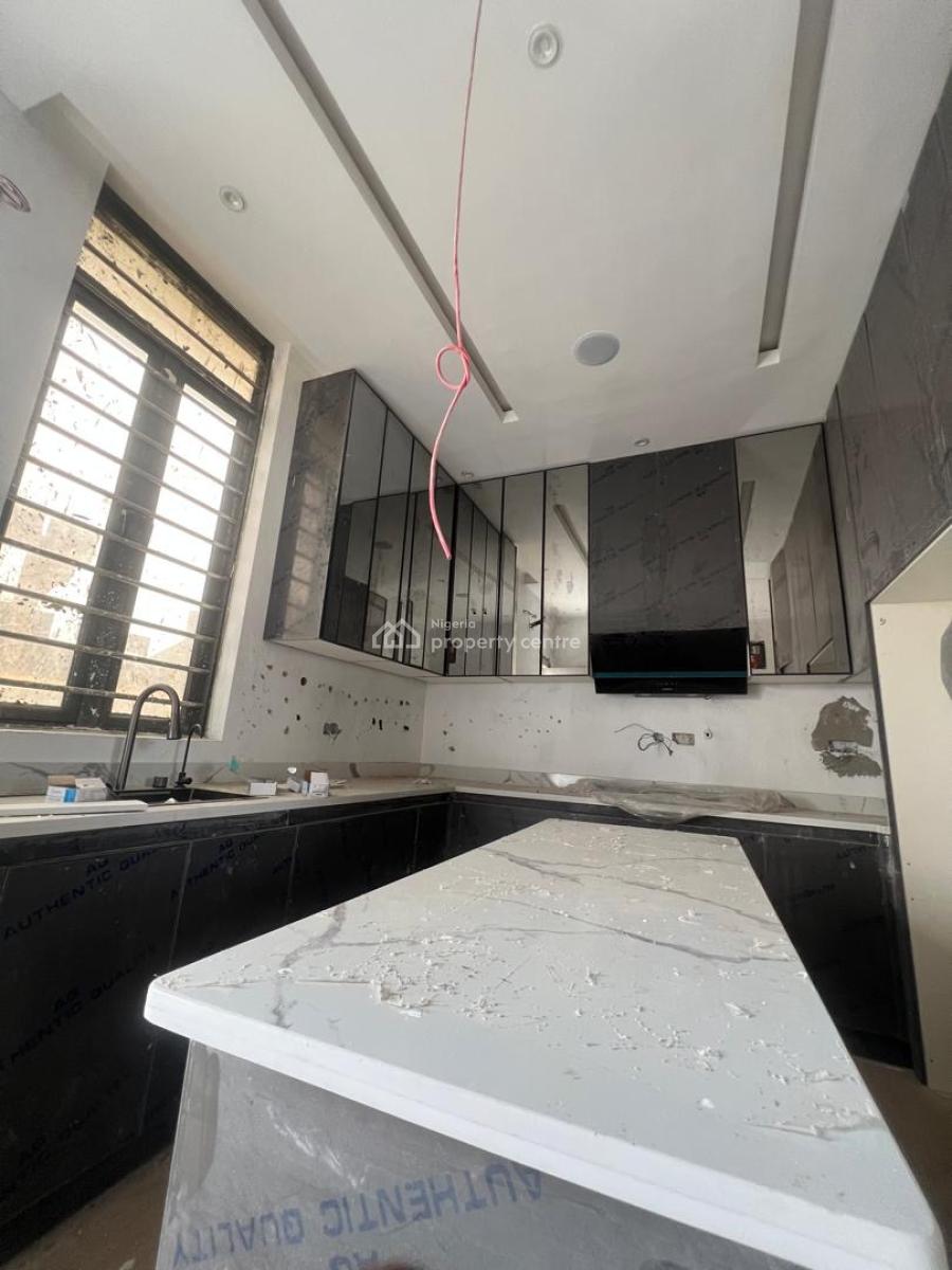 Premium 4 Bedroom Detached Duplex + Bq with Elegant Facilities, Omole Phase 2, Ikeja, Lagos, Detached Duplex for Sale