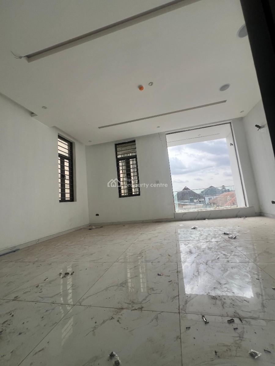 Premium 4 Bedroom Detached Duplex + Bq with Elegant Facilities, Omole Phase 2, Ikeja, Lagos, Detached Duplex for Sale