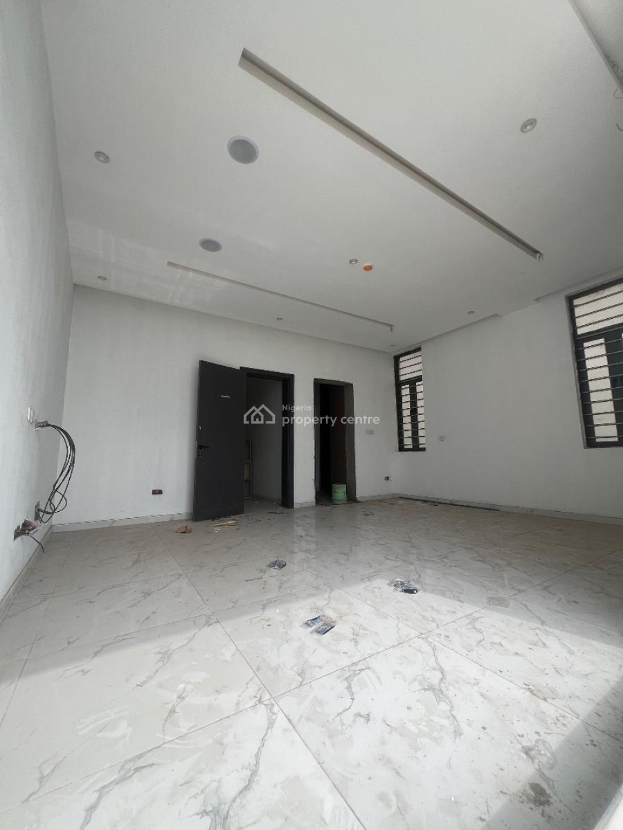 Premium 4 Bedroom Detached Duplex + Bq with Elegant Facilities, Omole Phase 2, Ikeja, Lagos, Detached Duplex for Sale